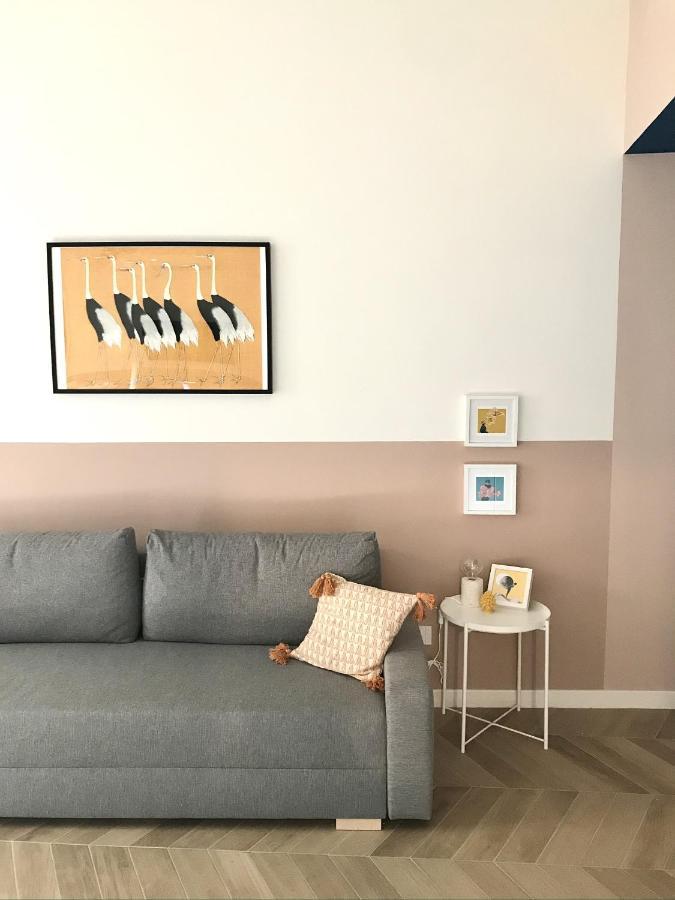 Melina Central Apartment Ταορμίνα Εξωτερικό φωτογραφία
