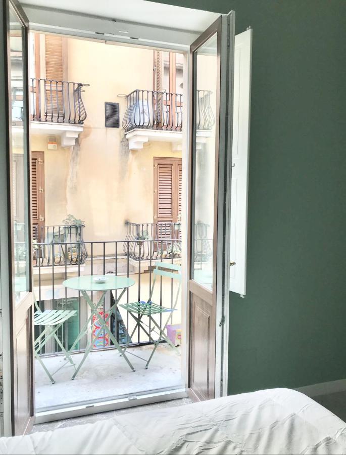Melina Central Apartment Ταορμίνα Εξωτερικό φωτογραφία
