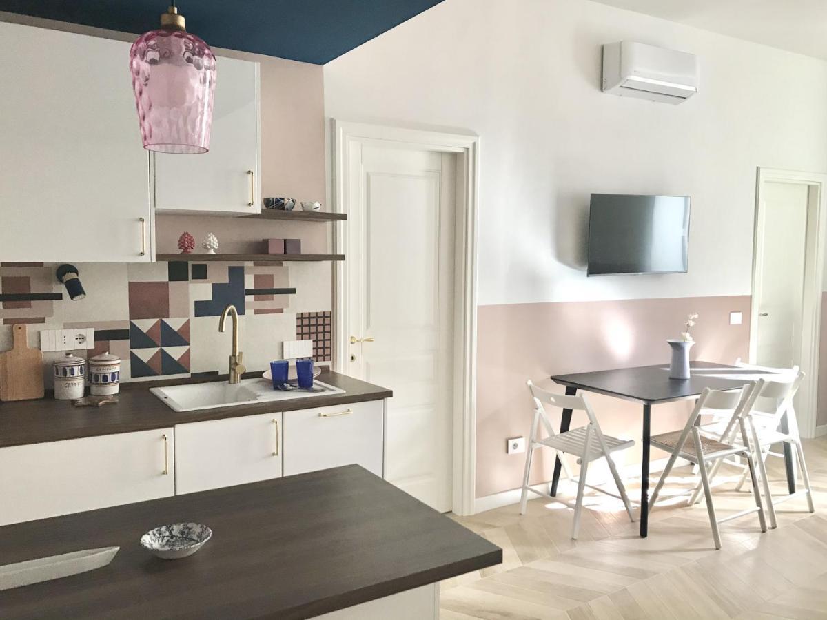 Melina Central Apartment Ταορμίνα Εξωτερικό φωτογραφία