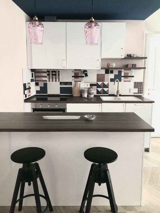 Melina Central Apartment Ταορμίνα Εξωτερικό φωτογραφία