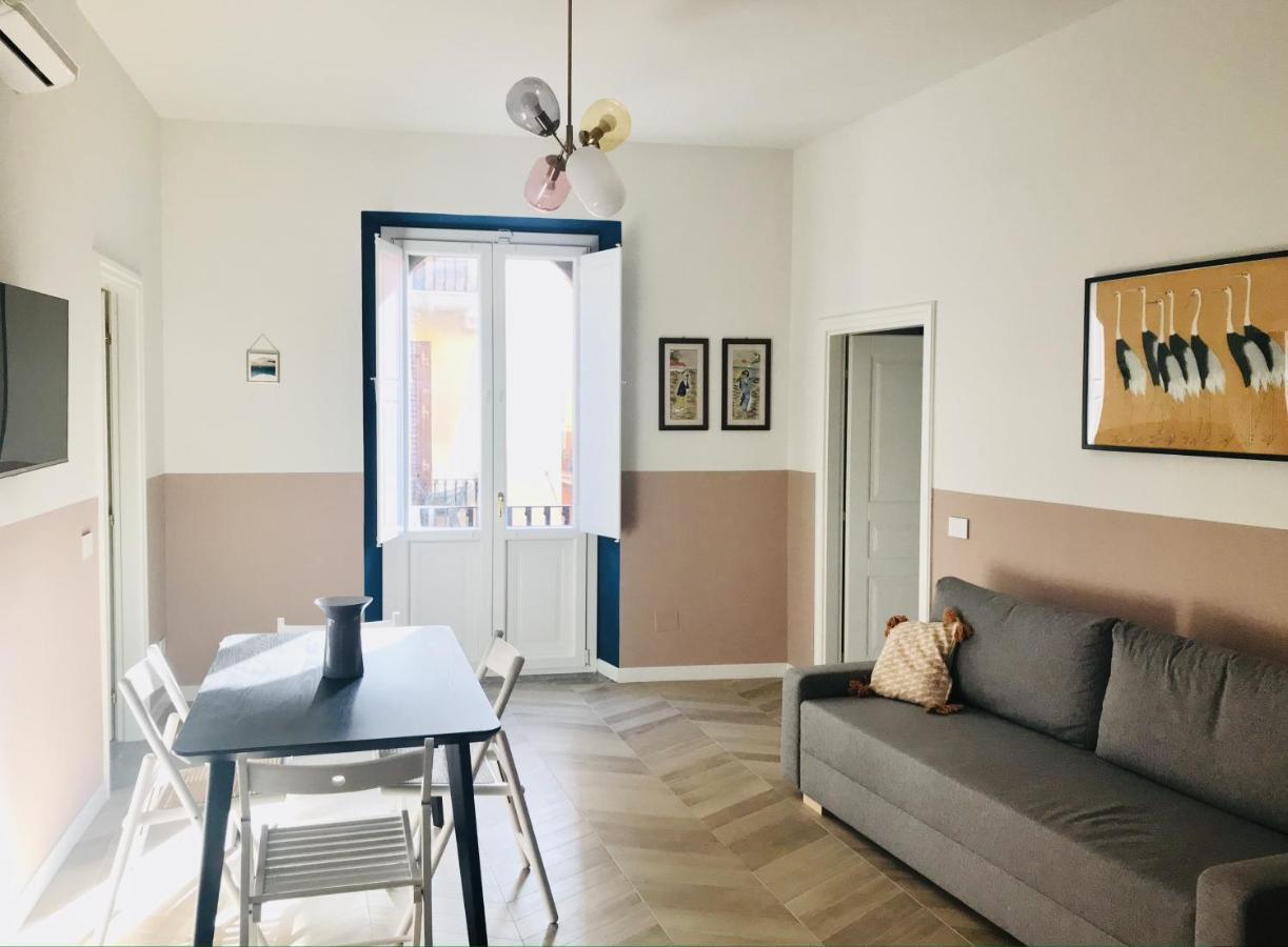 Melina Central Apartment Ταορμίνα Εξωτερικό φωτογραφία