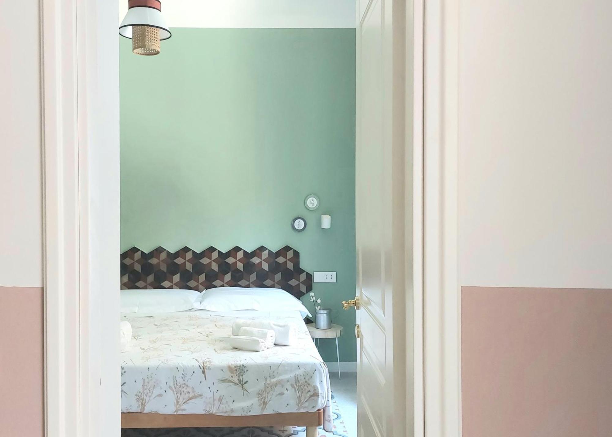 Melina Central Apartment Ταορμίνα Εξωτερικό φωτογραφία